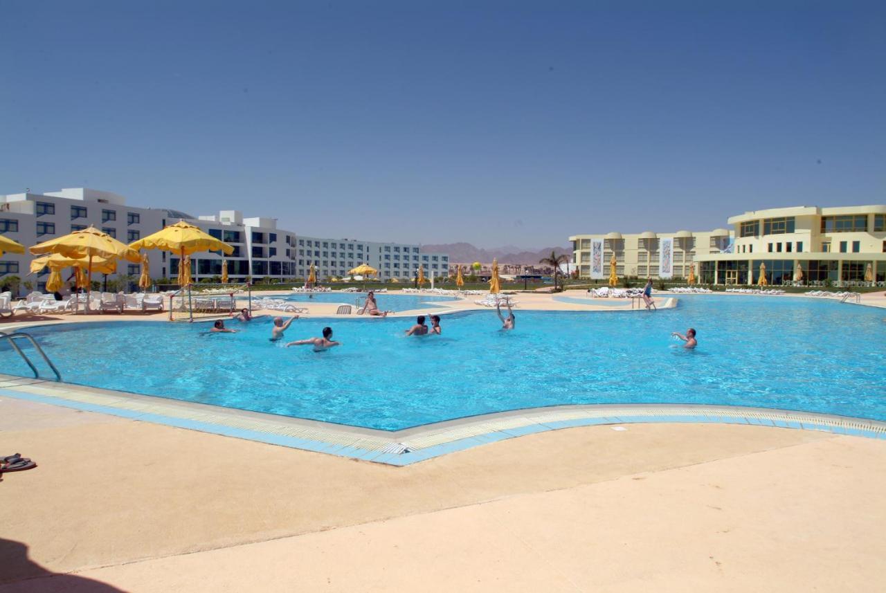Amarina Sun Resort & Aqua Park Sharm El-Sheikh Ngoại thất bức ảnh