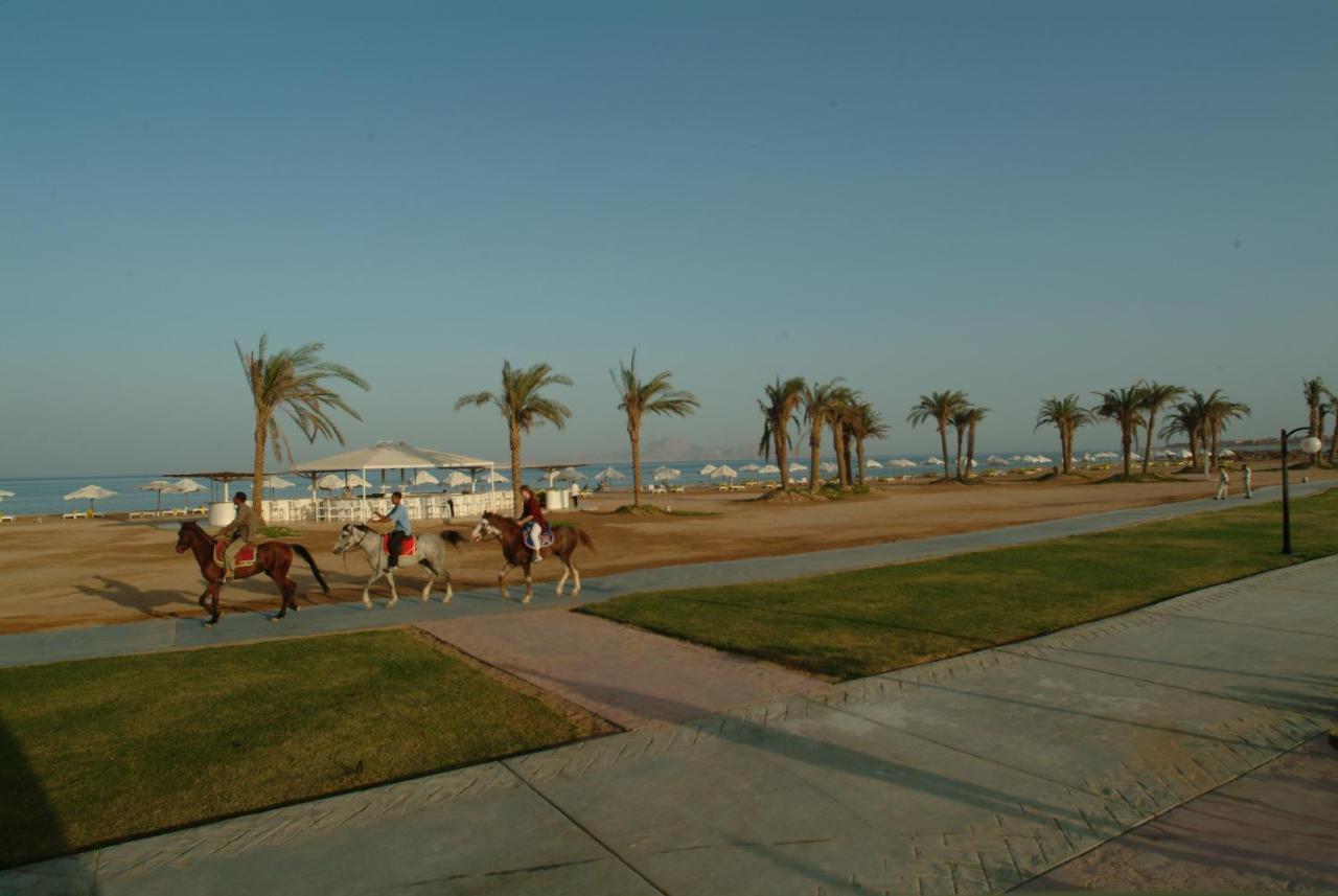 Amarina Sun Resort & Aqua Park Sharm El-Sheikh Ngoại thất bức ảnh