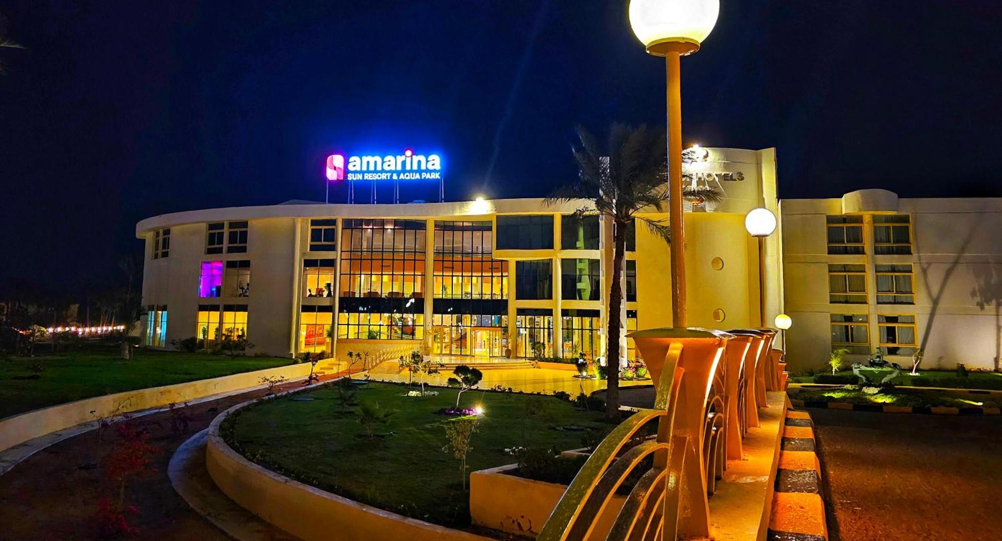 Amarina Sun Resort & Aqua Park Sharm El-Sheikh Ngoại thất bức ảnh