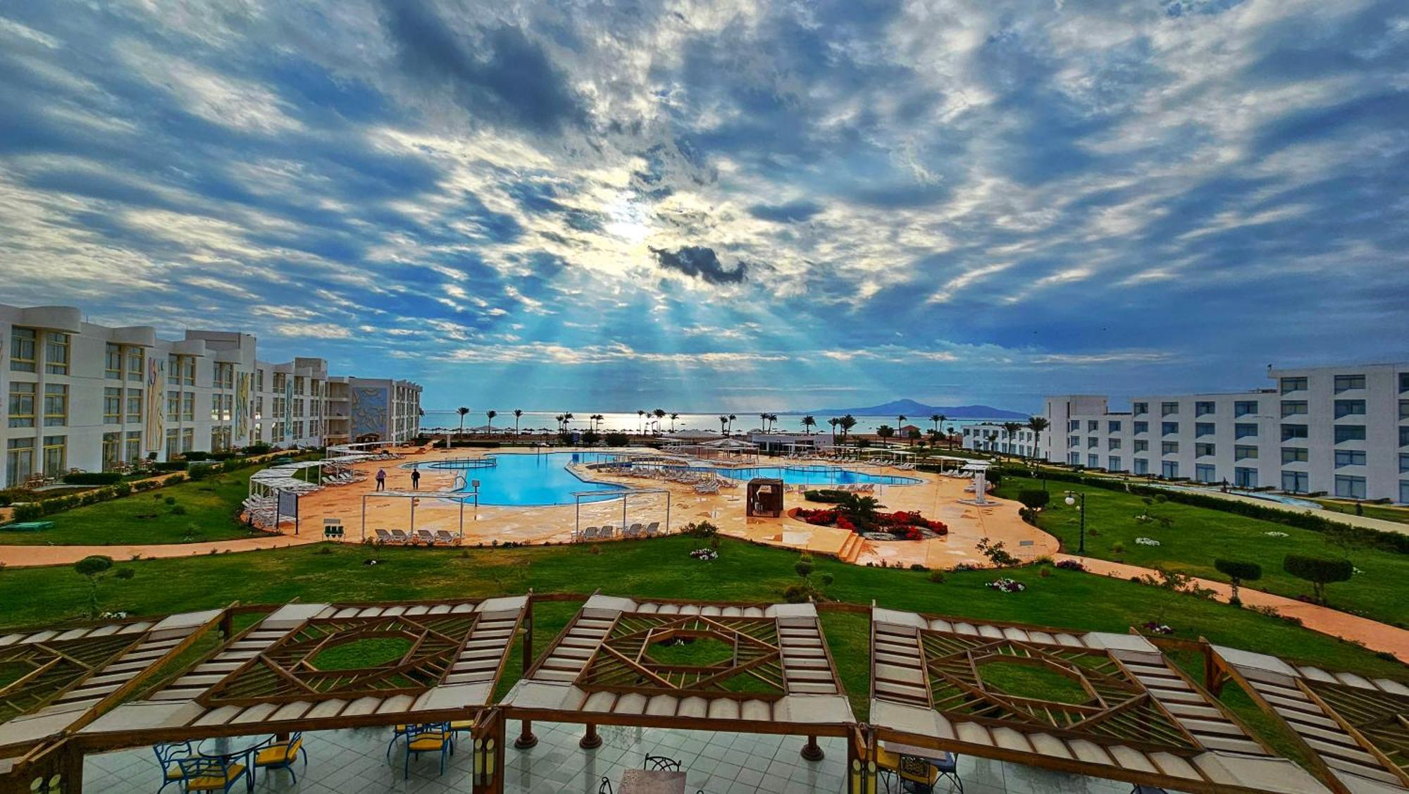 Amarina Sun Resort & Aqua Park Sharm El-Sheikh Ngoại thất bức ảnh