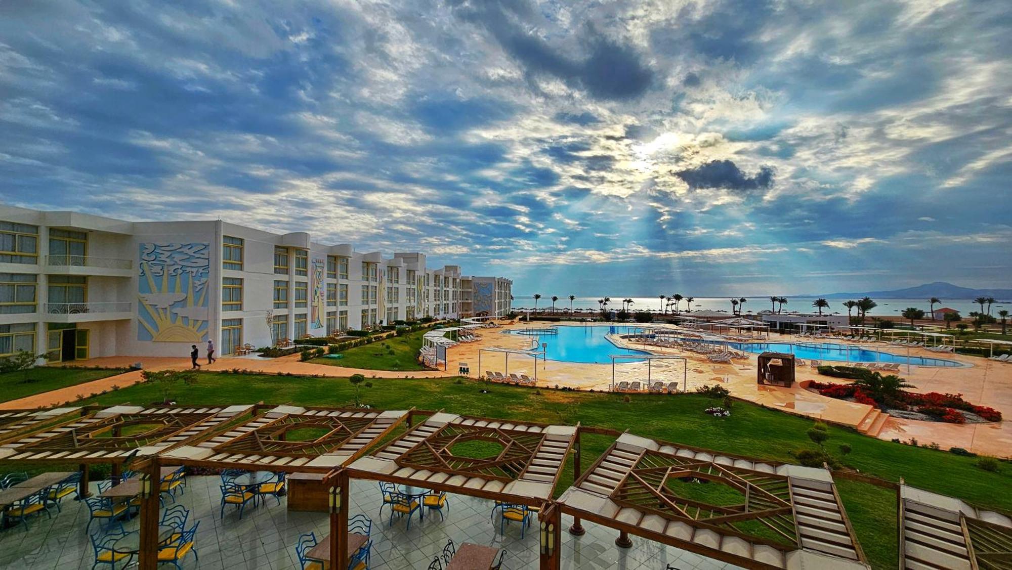 Amarina Sun Resort & Aqua Park Sharm El-Sheikh Ngoại thất bức ảnh