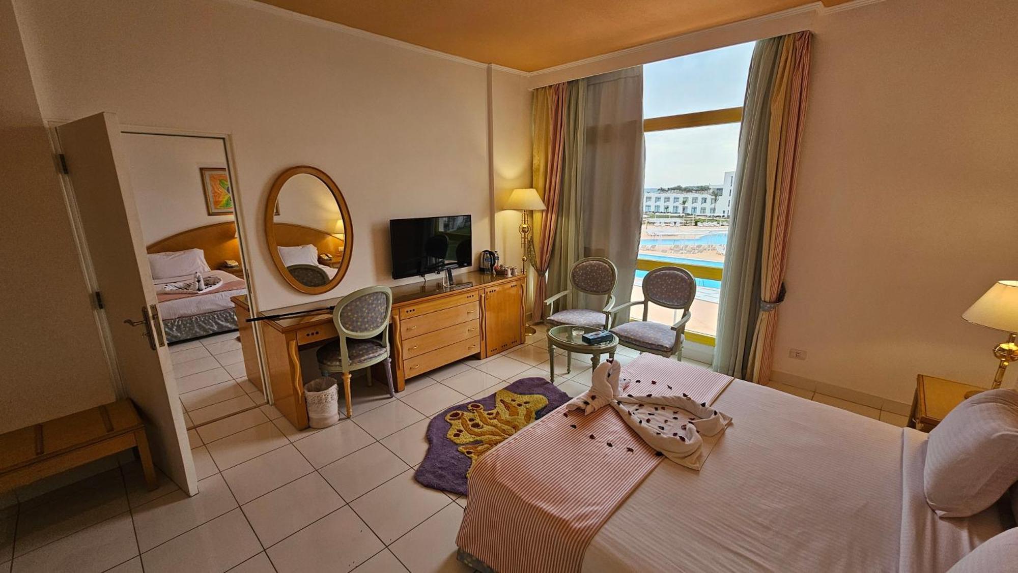 Amarina Sun Resort & Aqua Park Sharm El-Sheikh Ngoại thất bức ảnh