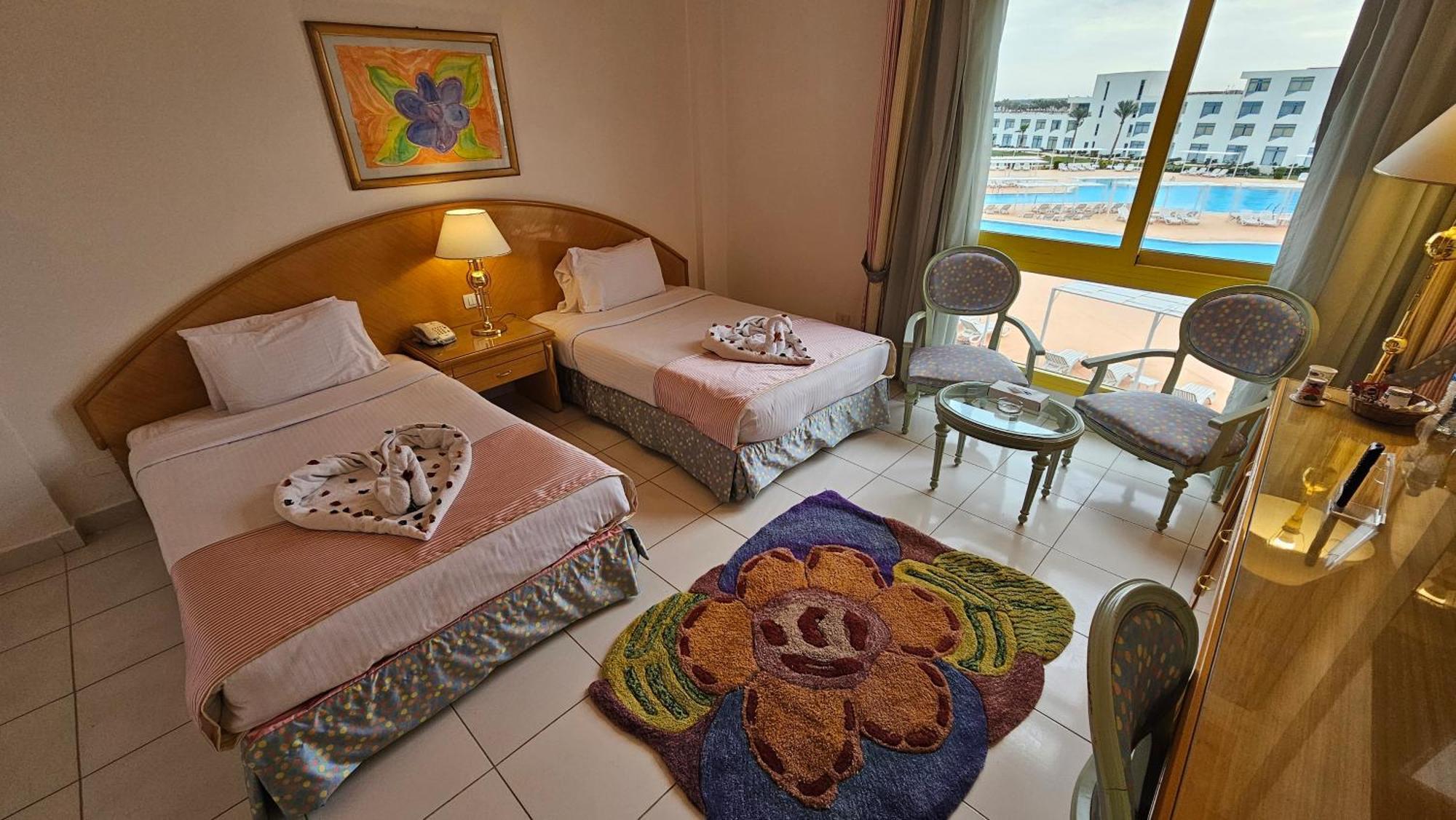 Amarina Sun Resort & Aqua Park Sharm El-Sheikh Ngoại thất bức ảnh