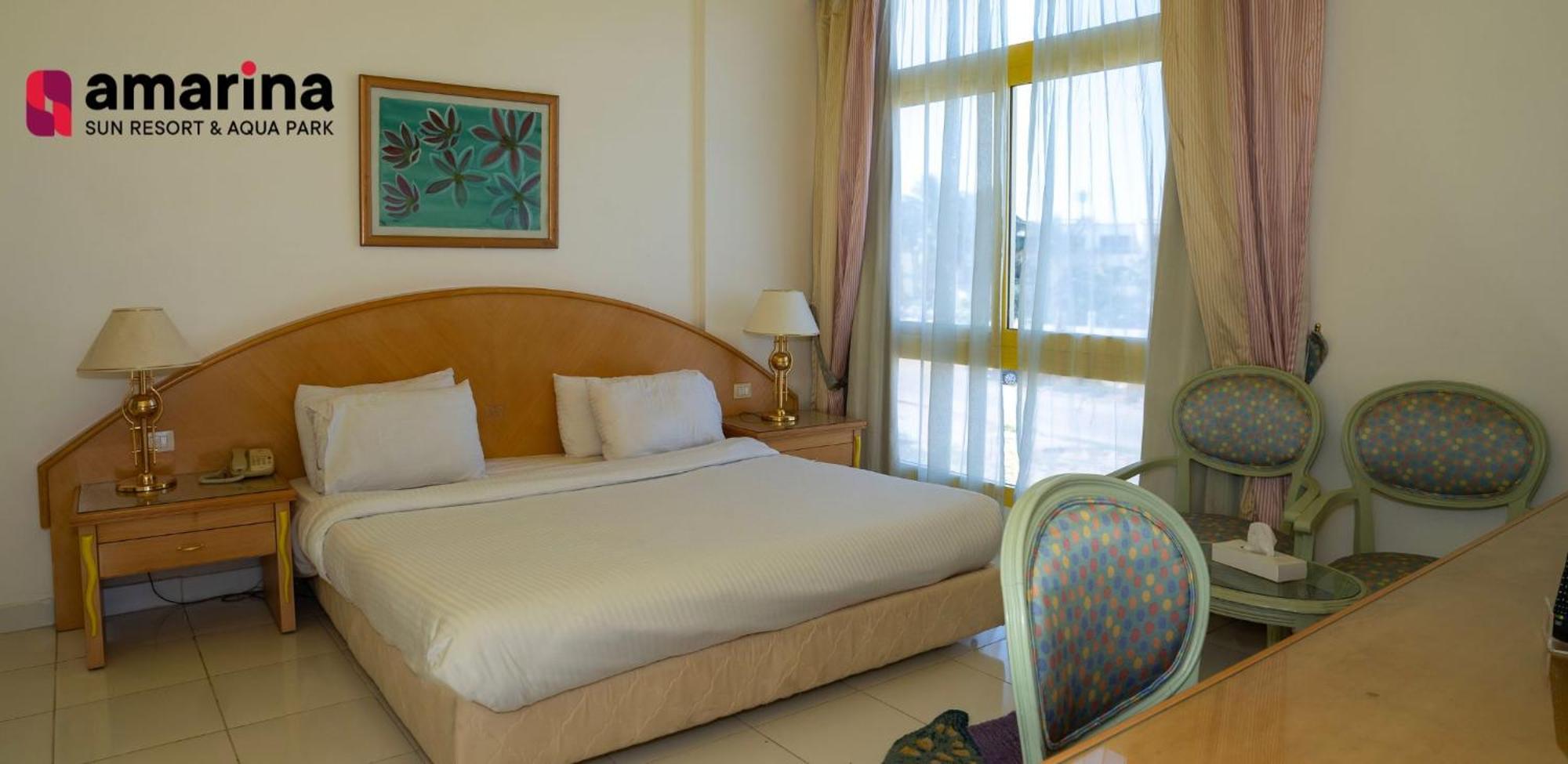 Amarina Sun Resort & Aqua Park Sharm El-Sheikh Ngoại thất bức ảnh