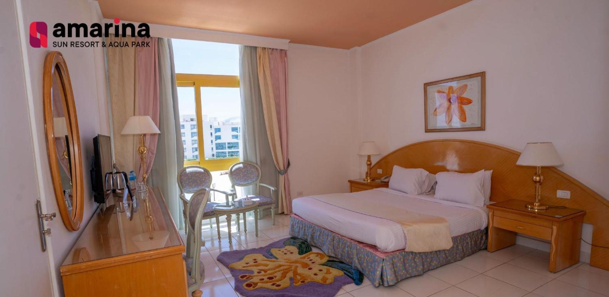 Amarina Sun Resort & Aqua Park Sharm El-Sheikh Ngoại thất bức ảnh