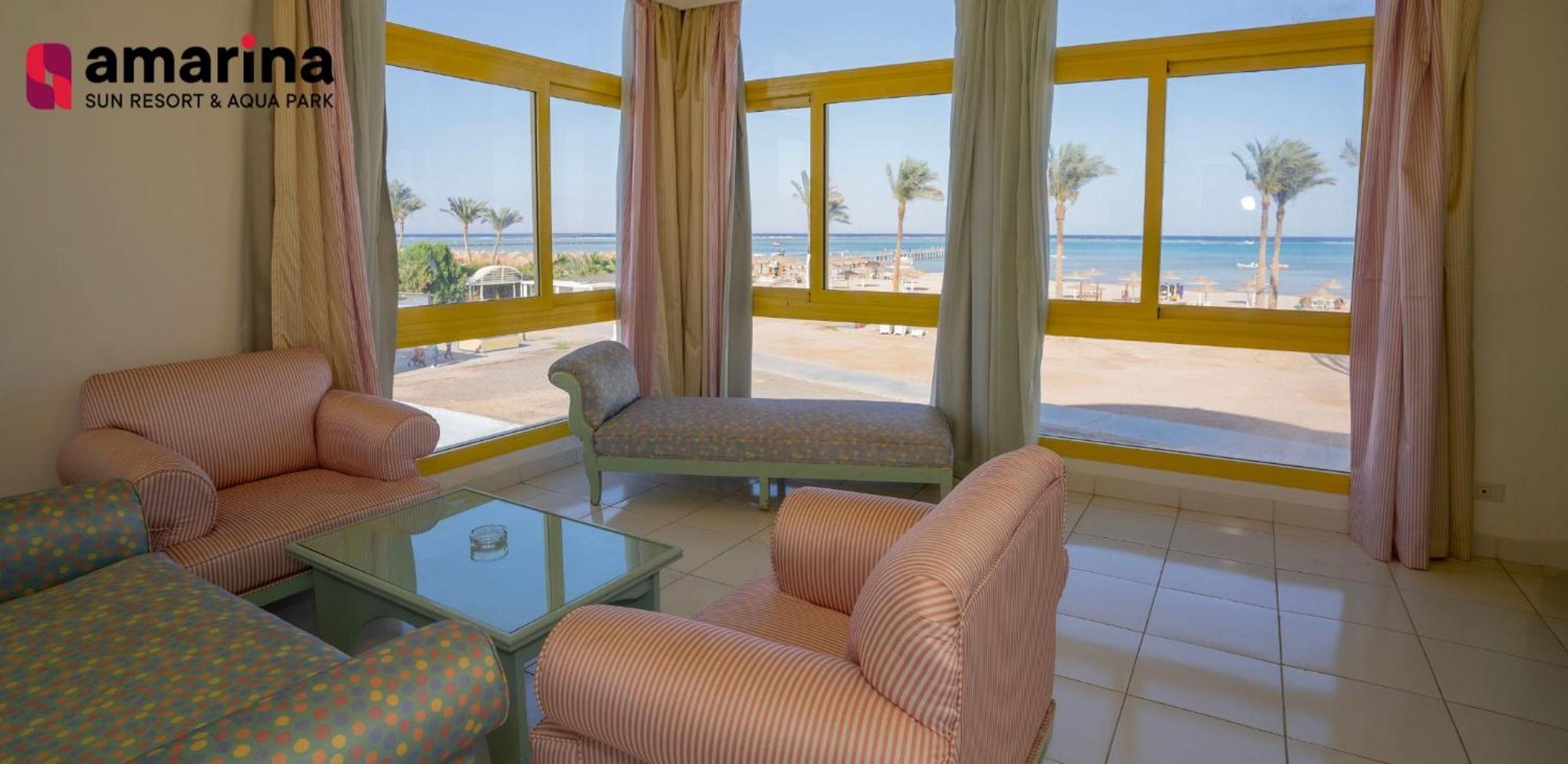 Amarina Sun Resort & Aqua Park Sharm El-Sheikh Ngoại thất bức ảnh