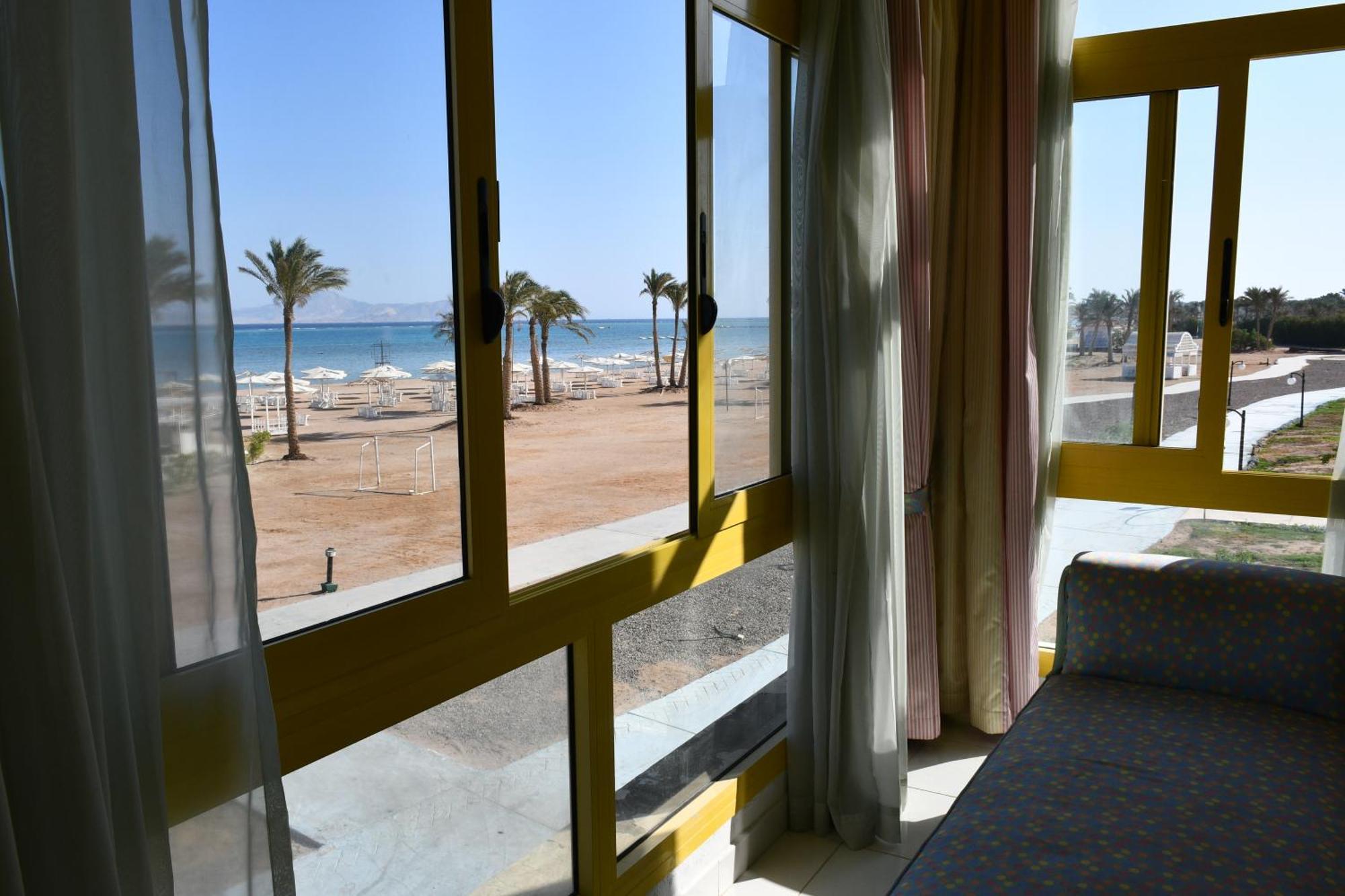 Amarina Sun Resort & Aqua Park Sharm El-Sheikh Ngoại thất bức ảnh