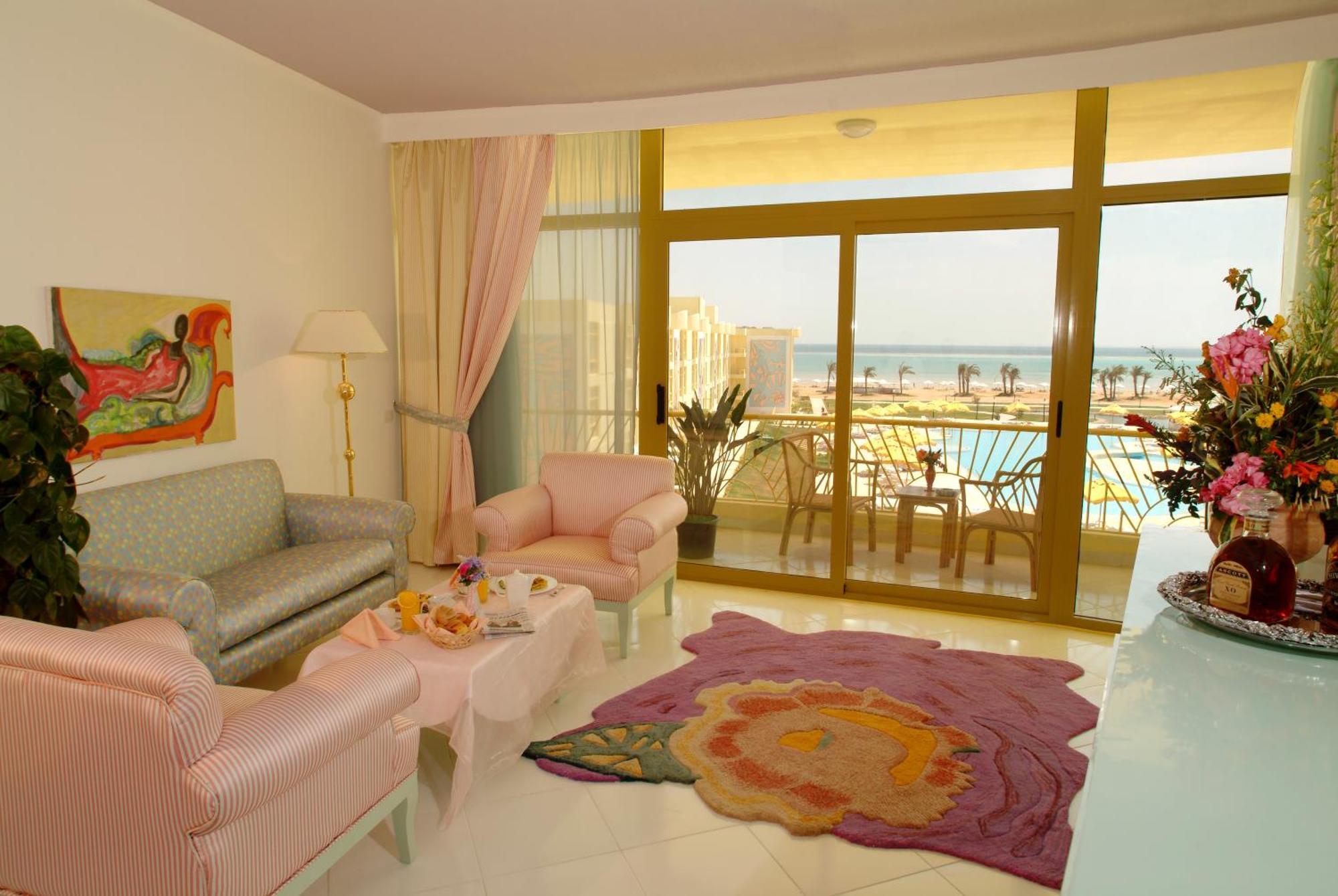 Amarina Sun Resort & Aqua Park Sharm El-Sheikh Ngoại thất bức ảnh