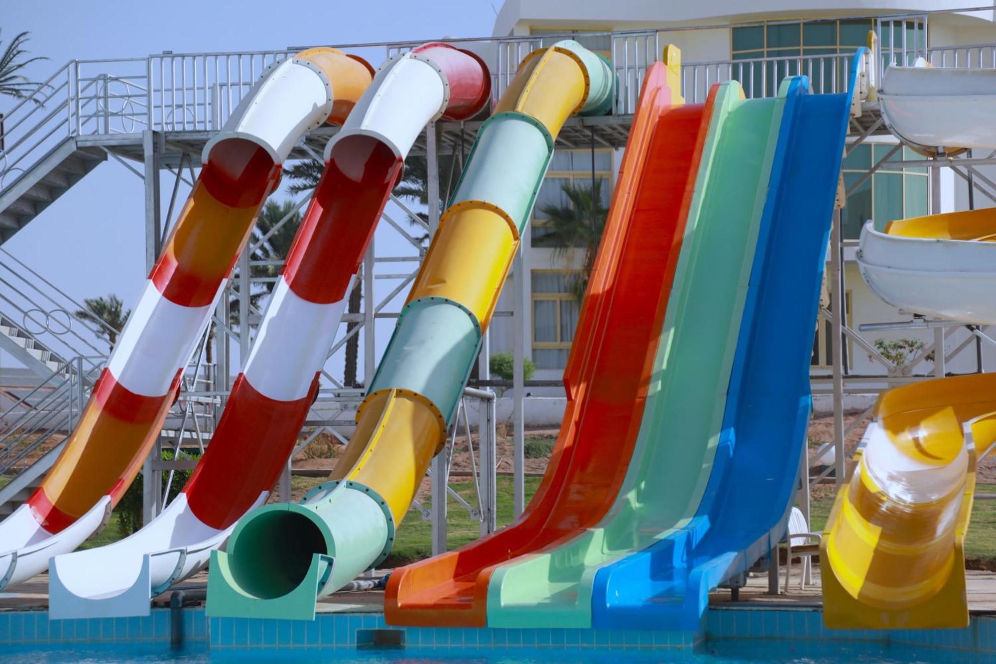 Amarina Sun Resort & Aqua Park Sharm El-Sheikh Ngoại thất bức ảnh