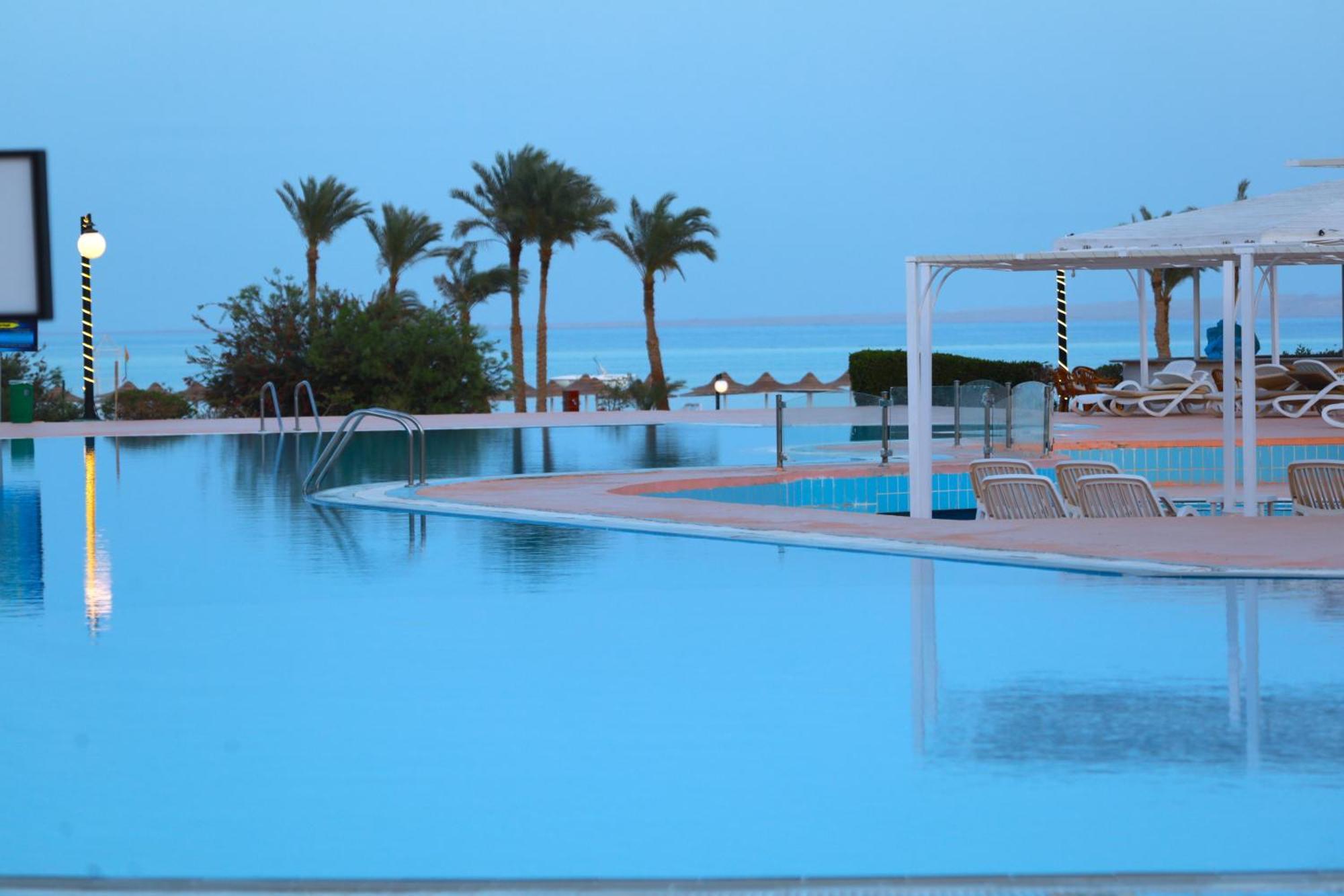 Amarina Sun Resort & Aqua Park Sharm El-Sheikh Ngoại thất bức ảnh