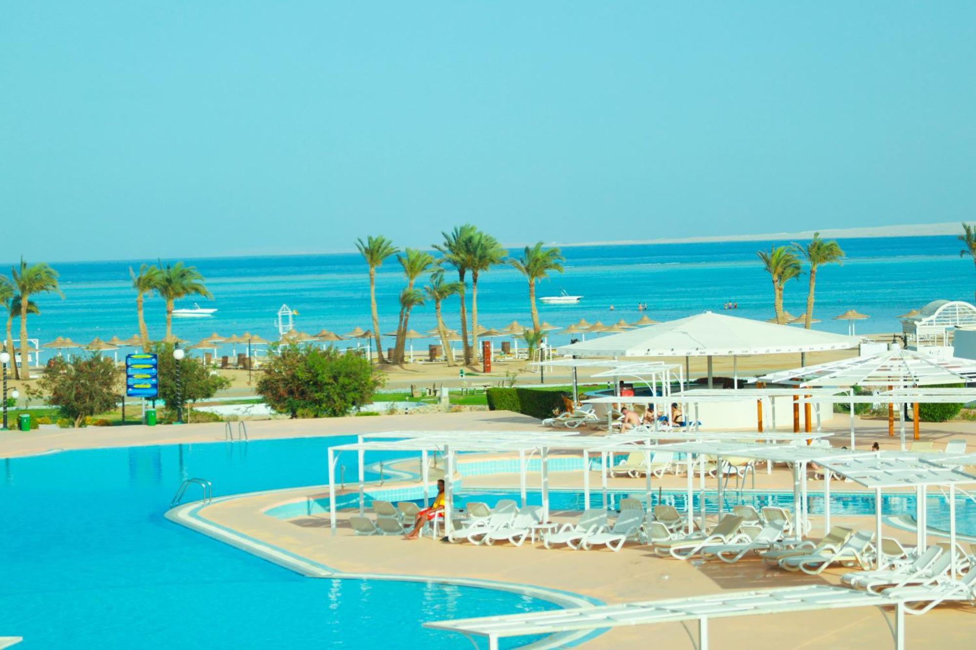 Amarina Sun Resort & Aqua Park Sharm El-Sheikh Ngoại thất bức ảnh