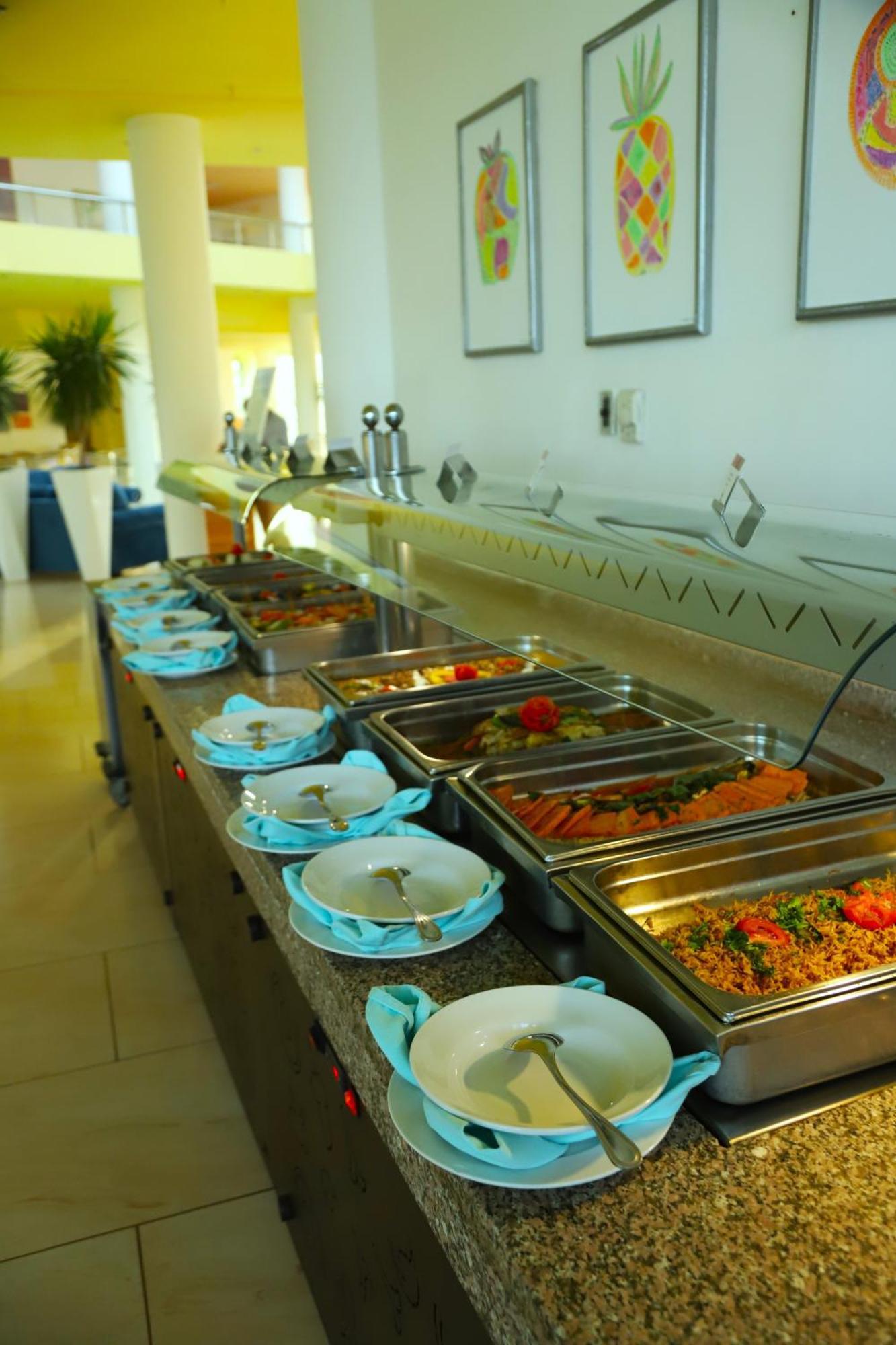 Amarina Sun Resort & Aqua Park Sharm El-Sheikh Ngoại thất bức ảnh