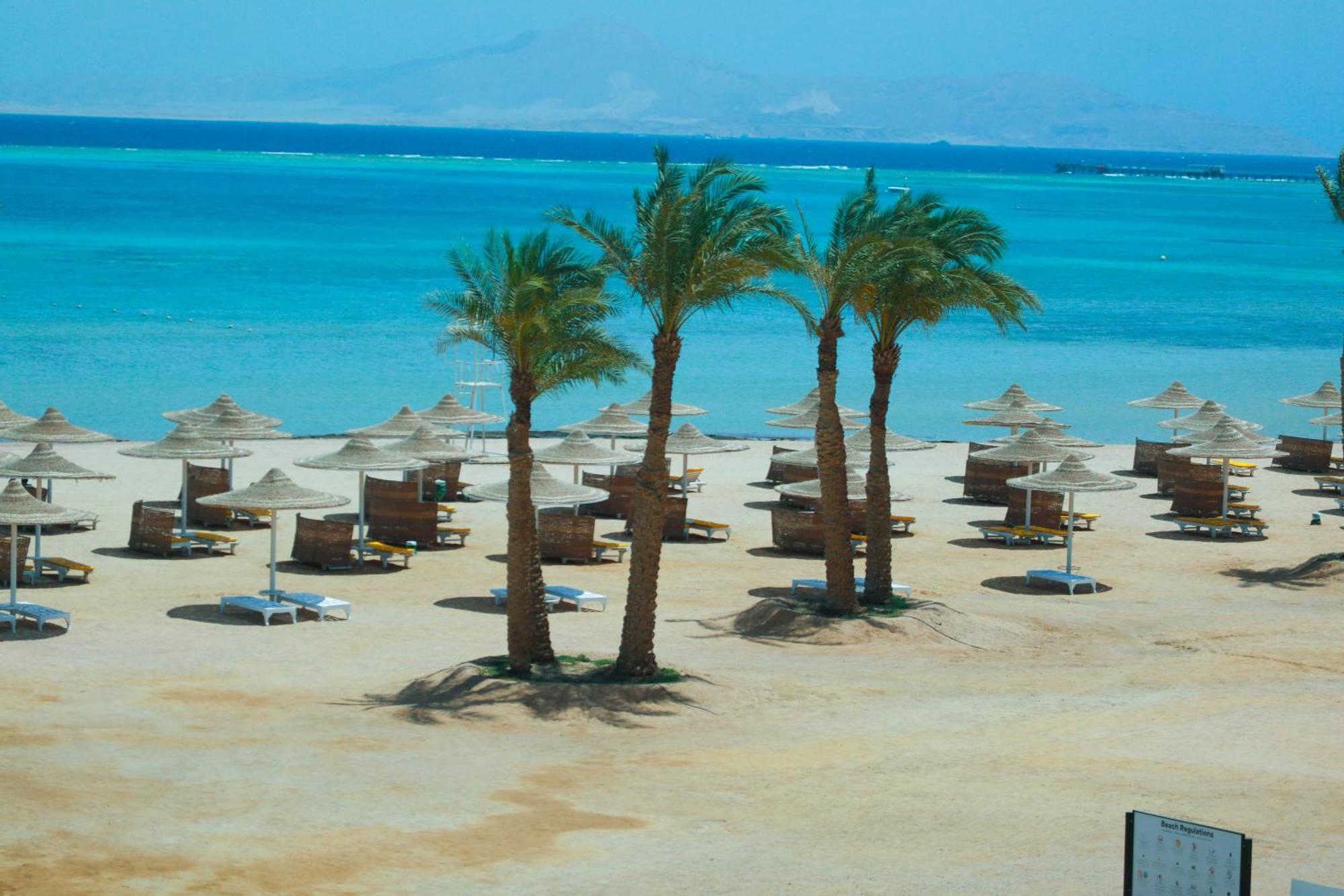 Amarina Sun Resort & Aqua Park Sharm El-Sheikh Ngoại thất bức ảnh