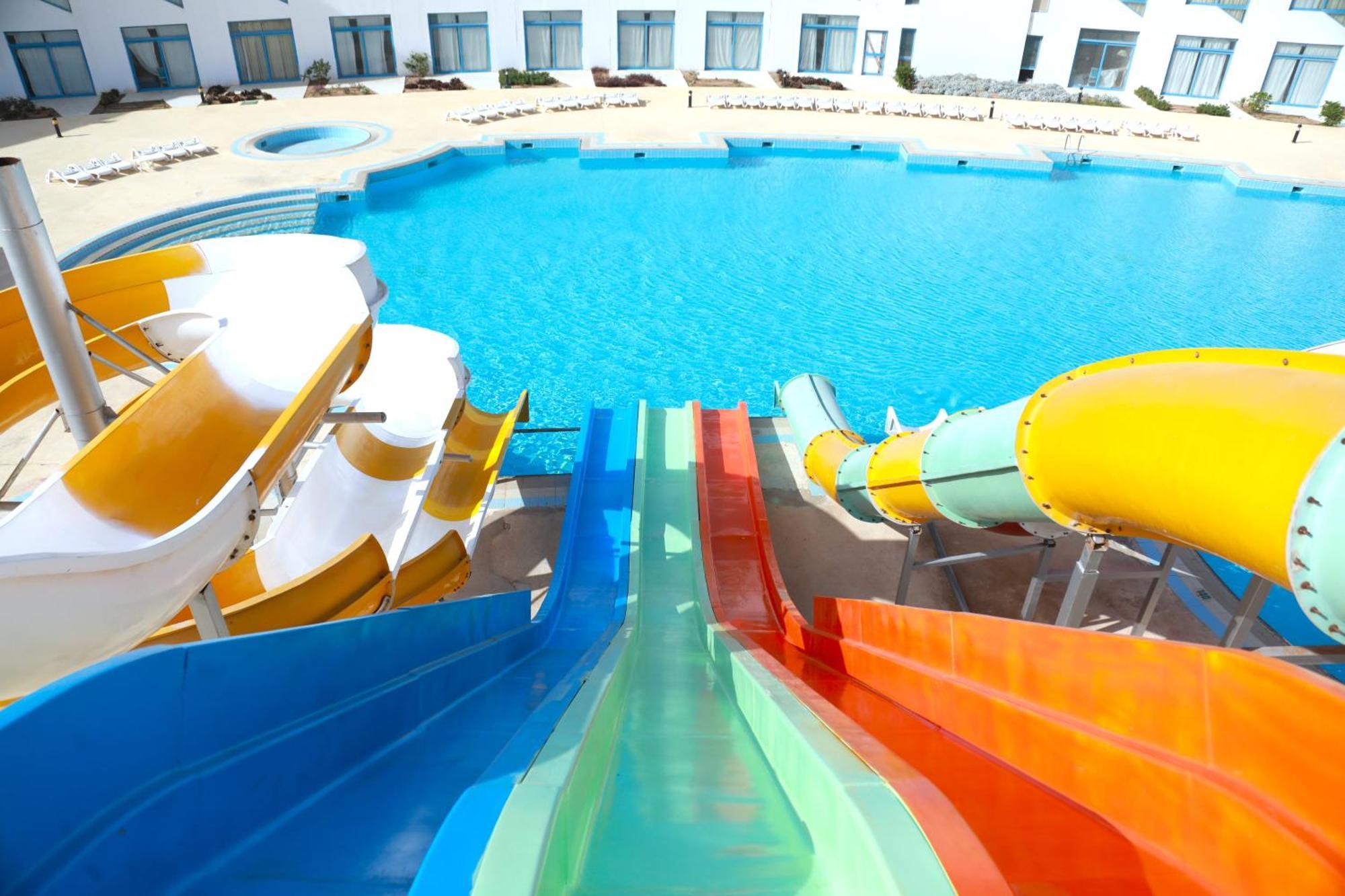 Amarina Sun Resort & Aqua Park Sharm El-Sheikh Ngoại thất bức ảnh
