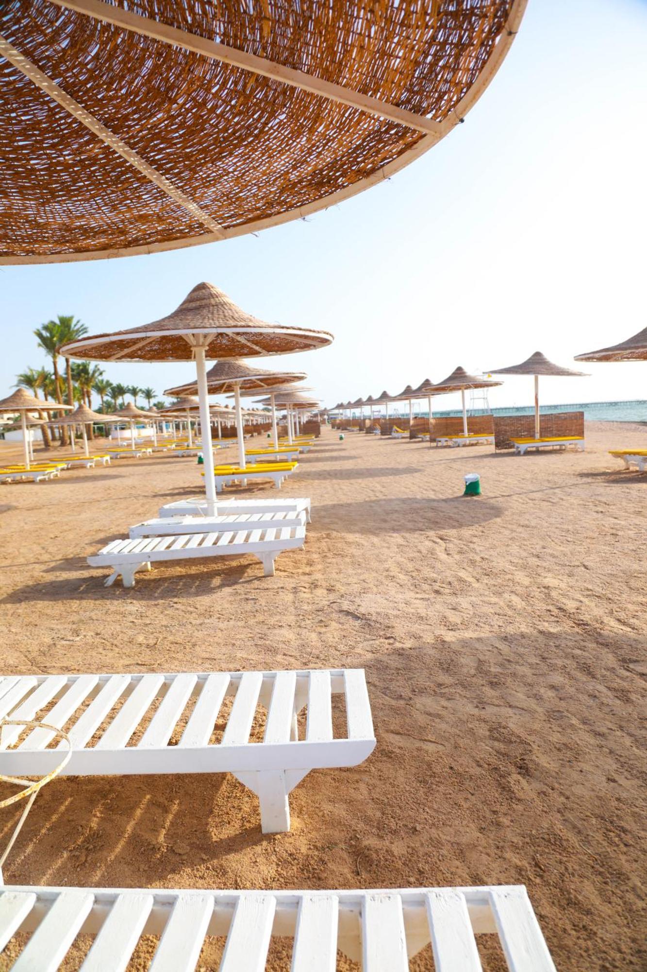 Amarina Sun Resort & Aqua Park Sharm El-Sheikh Ngoại thất bức ảnh