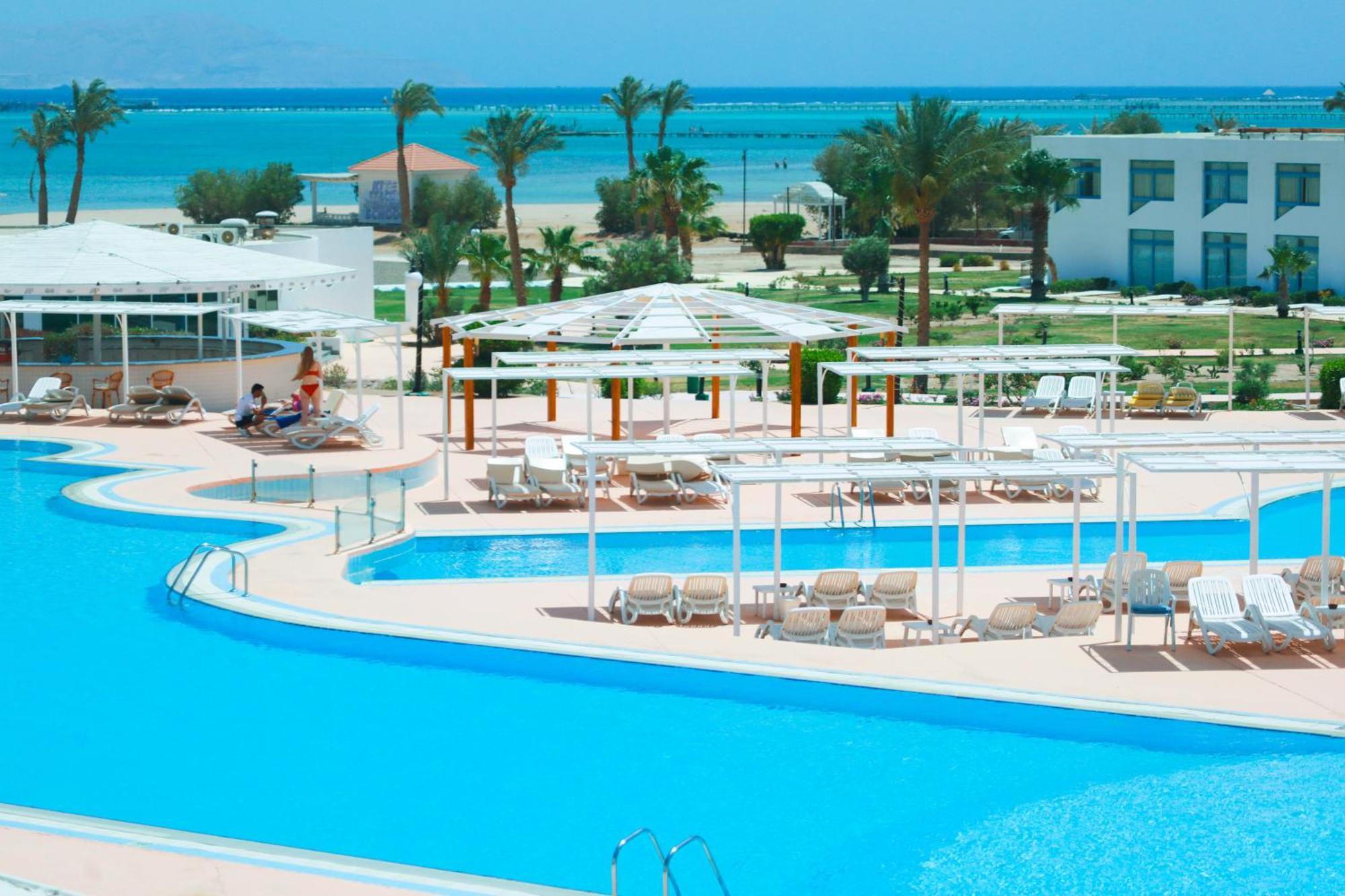 Amarina Sun Resort & Aqua Park Sharm El-Sheikh Ngoại thất bức ảnh