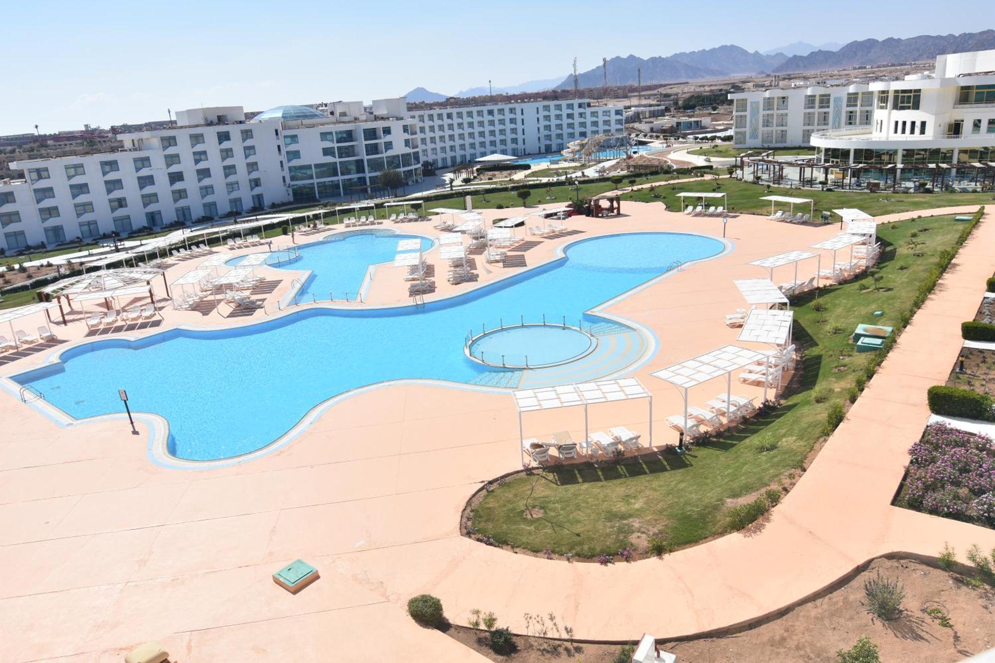 Amarina Sun Resort & Aqua Park Sharm El-Sheikh Ngoại thất bức ảnh