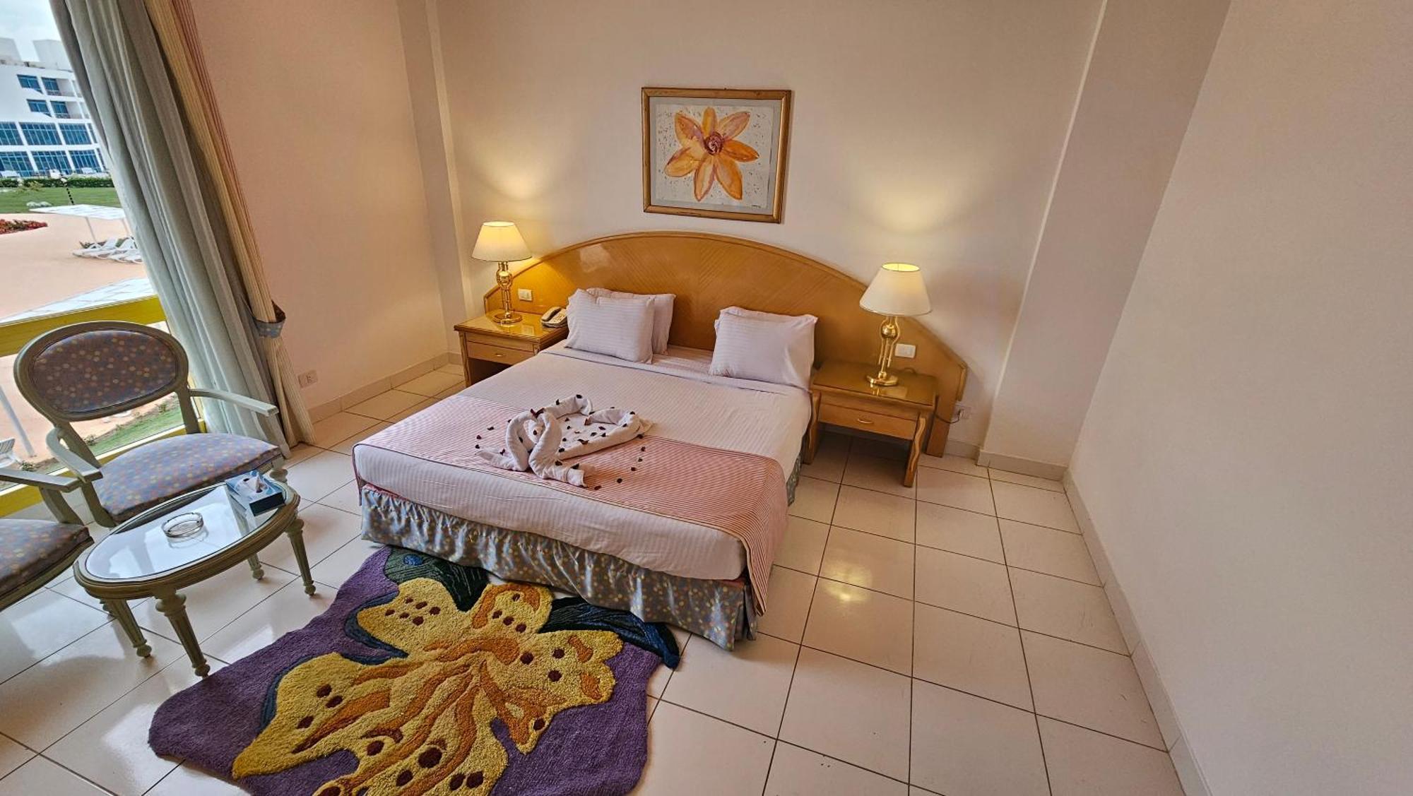 Amarina Sun Resort & Aqua Park Sharm El-Sheikh Ngoại thất bức ảnh