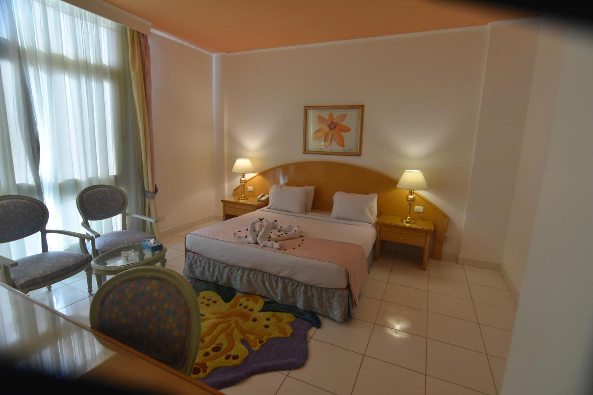 Amarina Sun Resort & Aqua Park Sharm El-Sheikh Ngoại thất bức ảnh