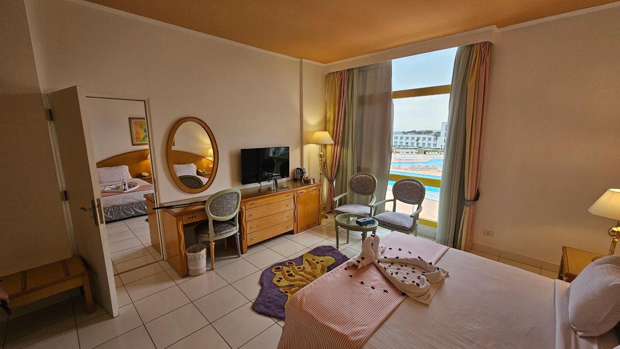 Amarina Sun Resort & Aqua Park Sharm El-Sheikh Ngoại thất bức ảnh