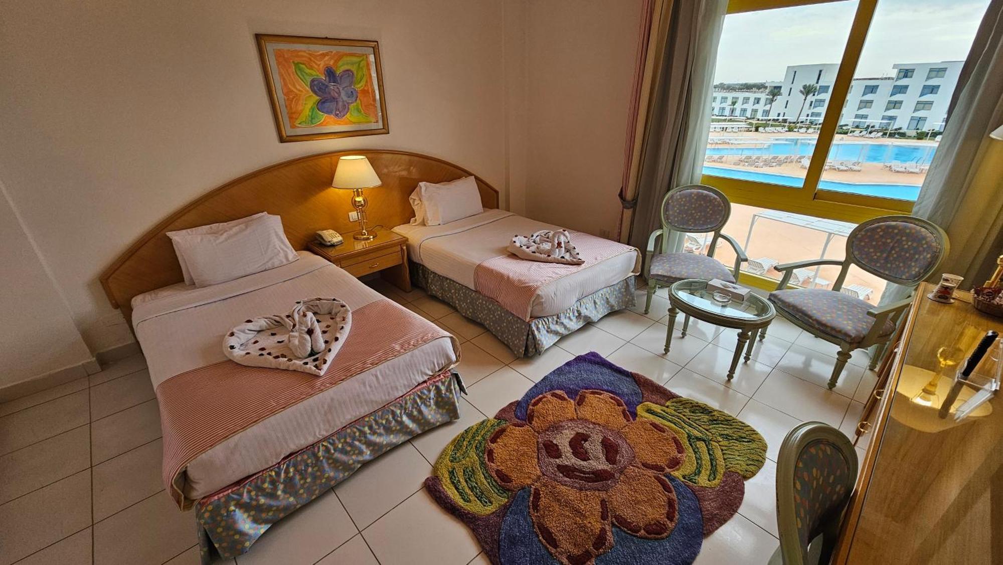 Amarina Sun Resort & Aqua Park Sharm El-Sheikh Ngoại thất bức ảnh