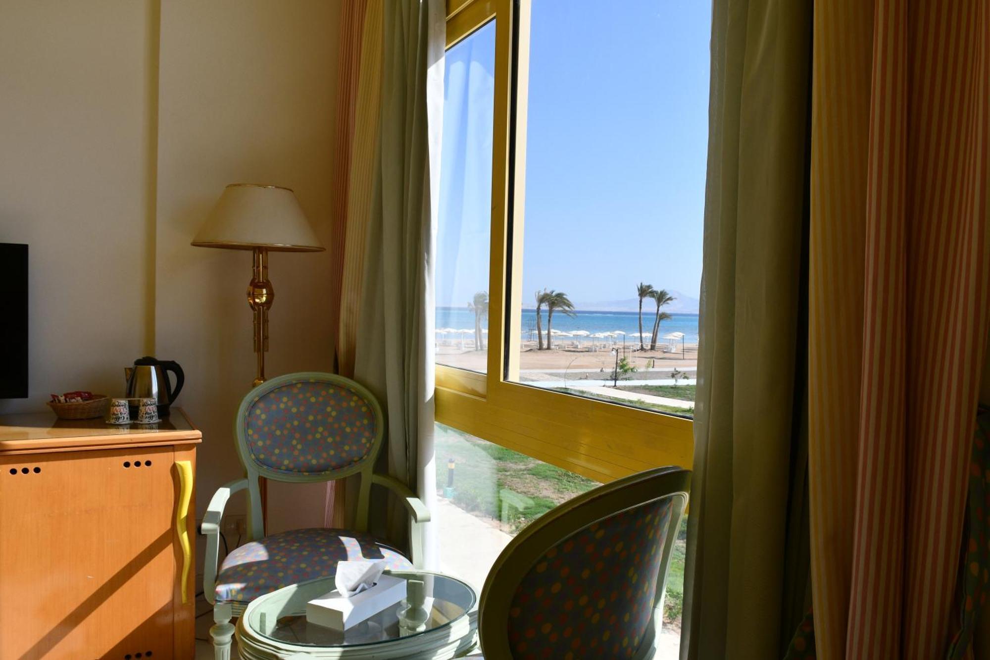 Amarina Sun Resort & Aqua Park Sharm El-Sheikh Ngoại thất bức ảnh