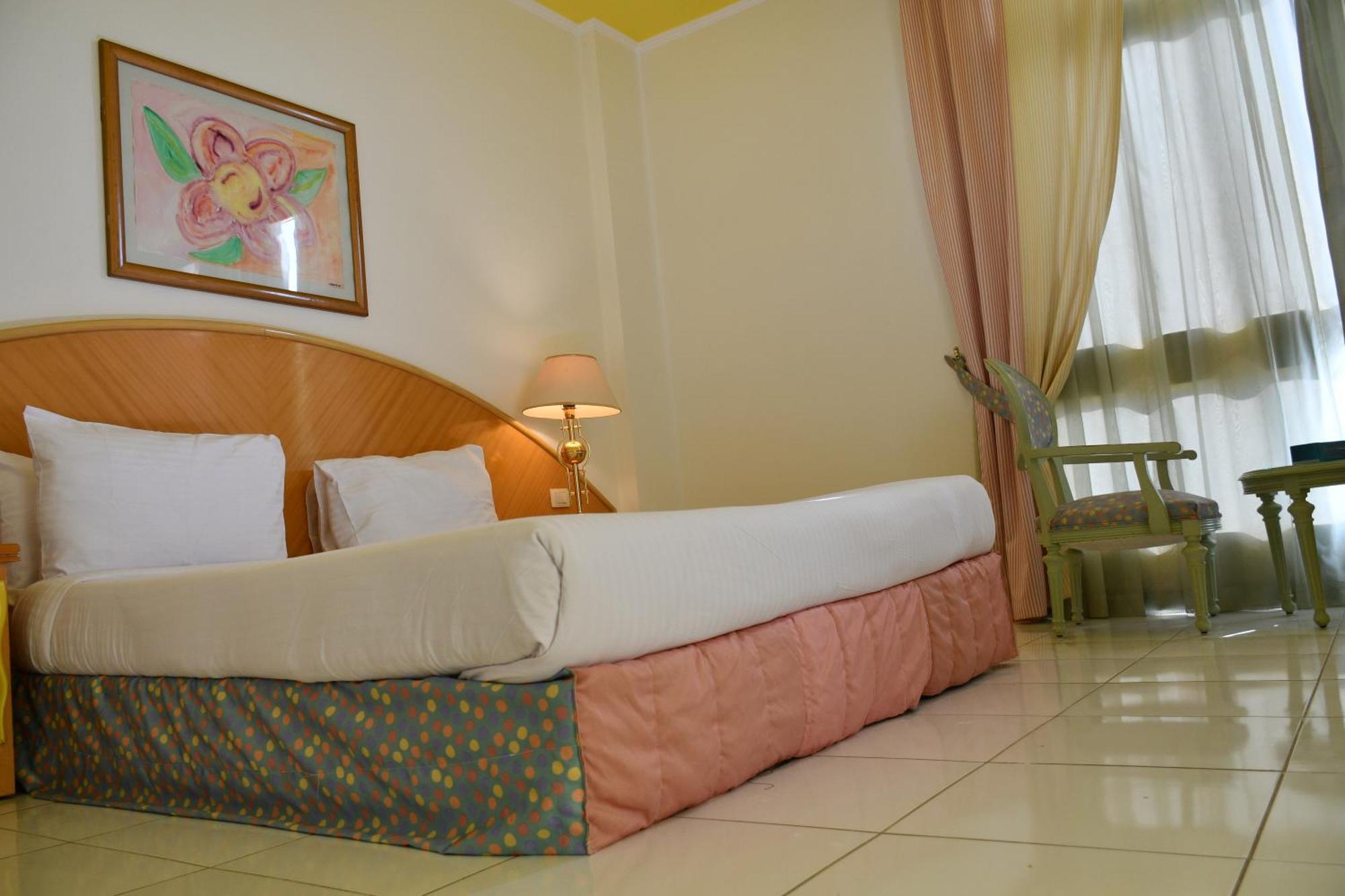 Amarina Sun Resort & Aqua Park Sharm El-Sheikh Ngoại thất bức ảnh