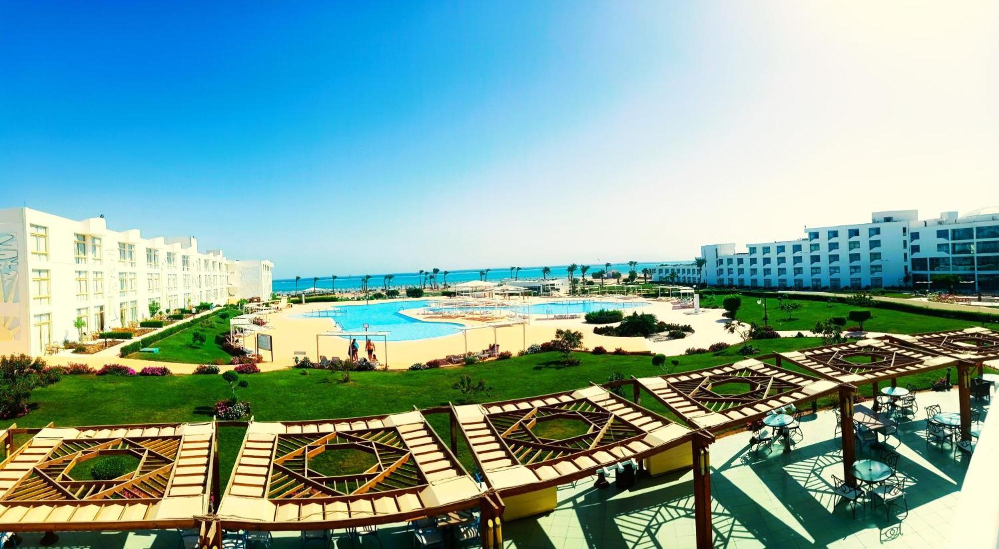 Amarina Sun Resort & Aqua Park Sharm El-Sheikh Ngoại thất bức ảnh