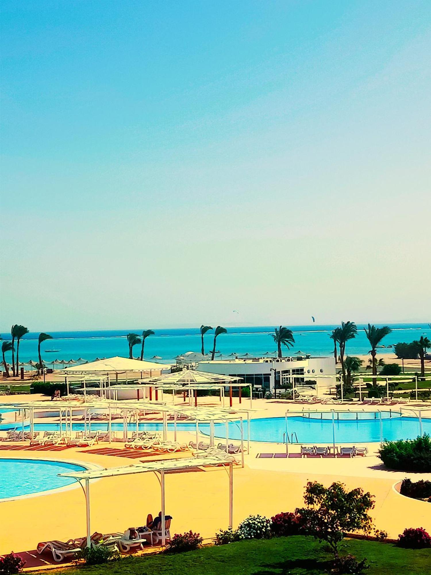 Amarina Sun Resort & Aqua Park Sharm El-Sheikh Ngoại thất bức ảnh