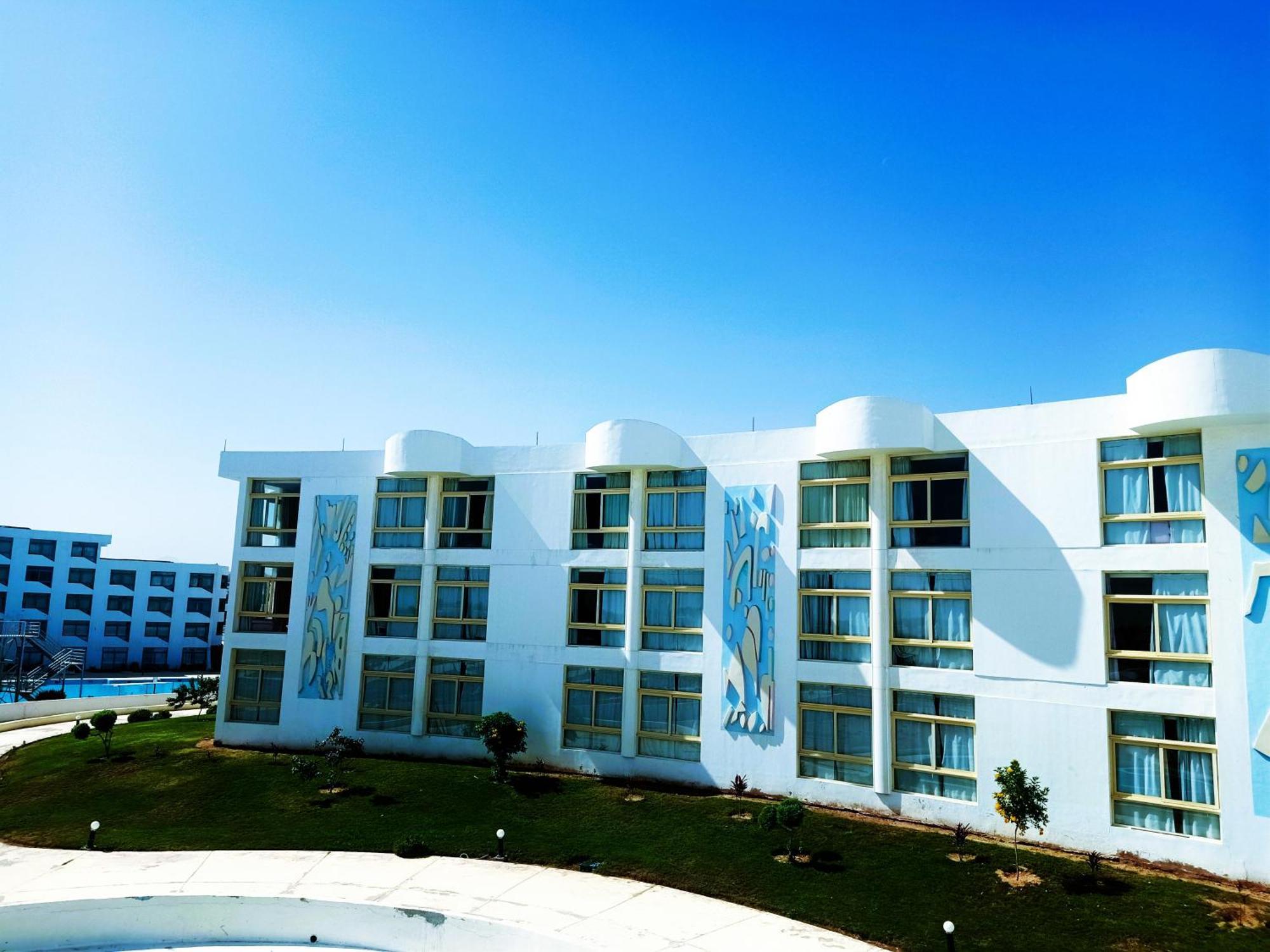 Amarina Sun Resort & Aqua Park Sharm El-Sheikh Ngoại thất bức ảnh