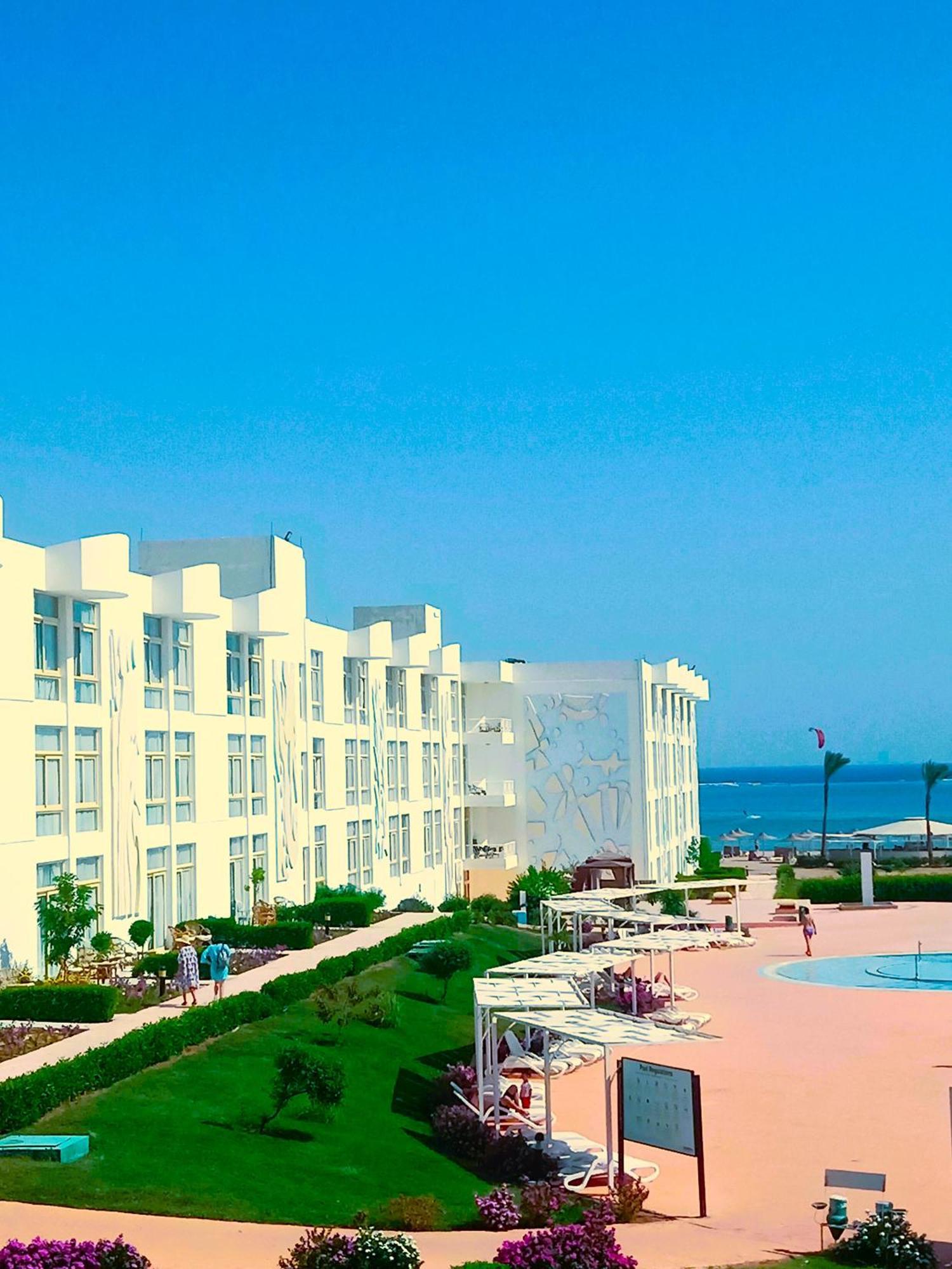 Amarina Sun Resort & Aqua Park Sharm El-Sheikh Ngoại thất bức ảnh
