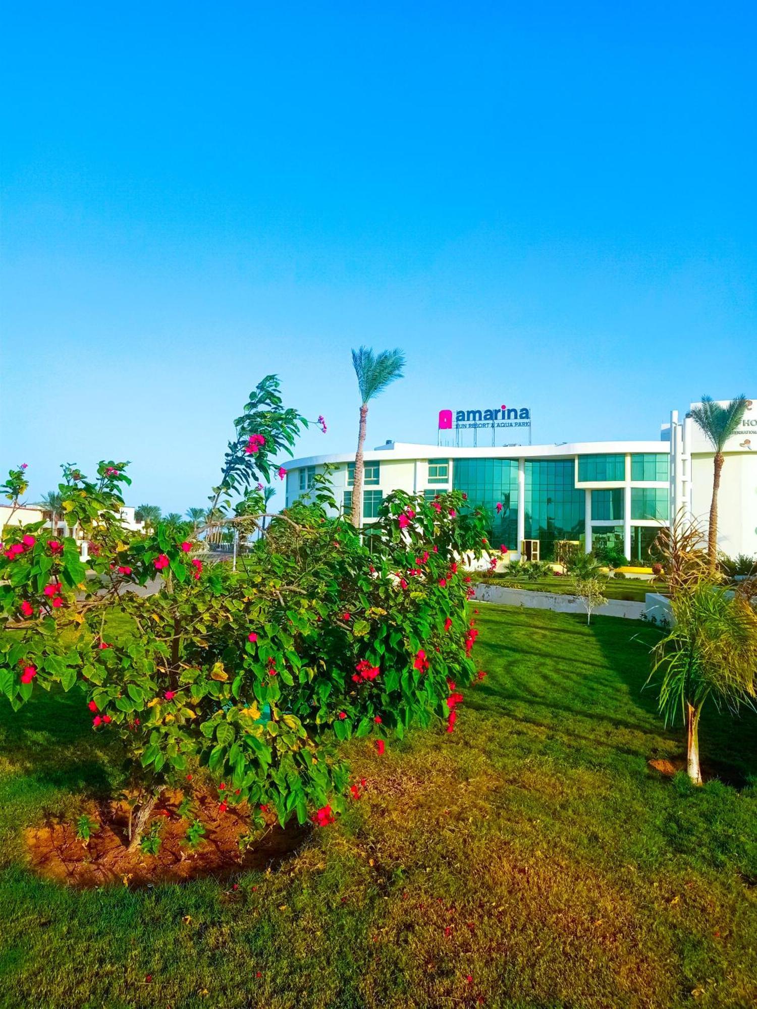 Amarina Sun Resort & Aqua Park Sharm El-Sheikh Ngoại thất bức ảnh