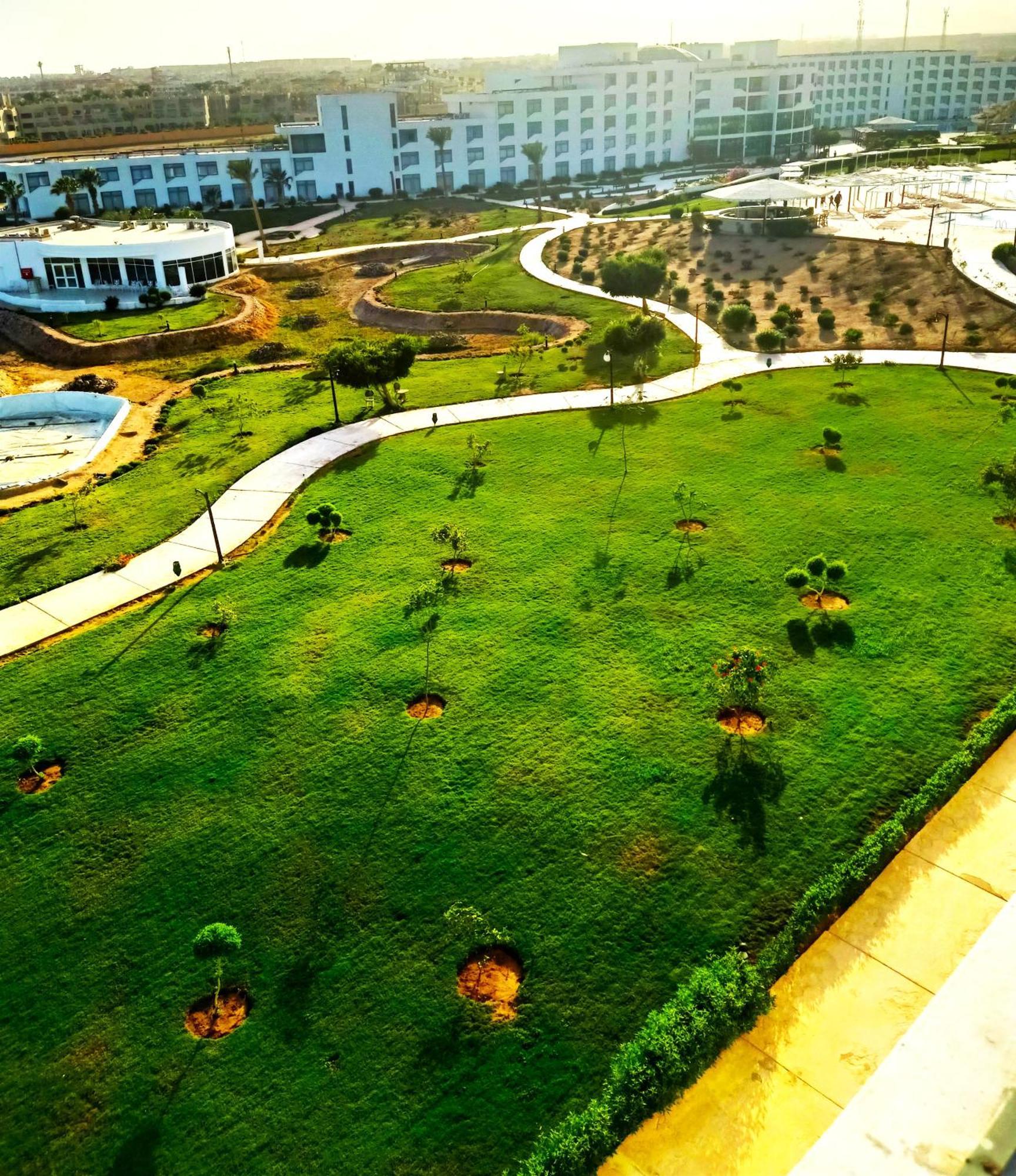 Amarina Sun Resort & Aqua Park Sharm El-Sheikh Ngoại thất bức ảnh