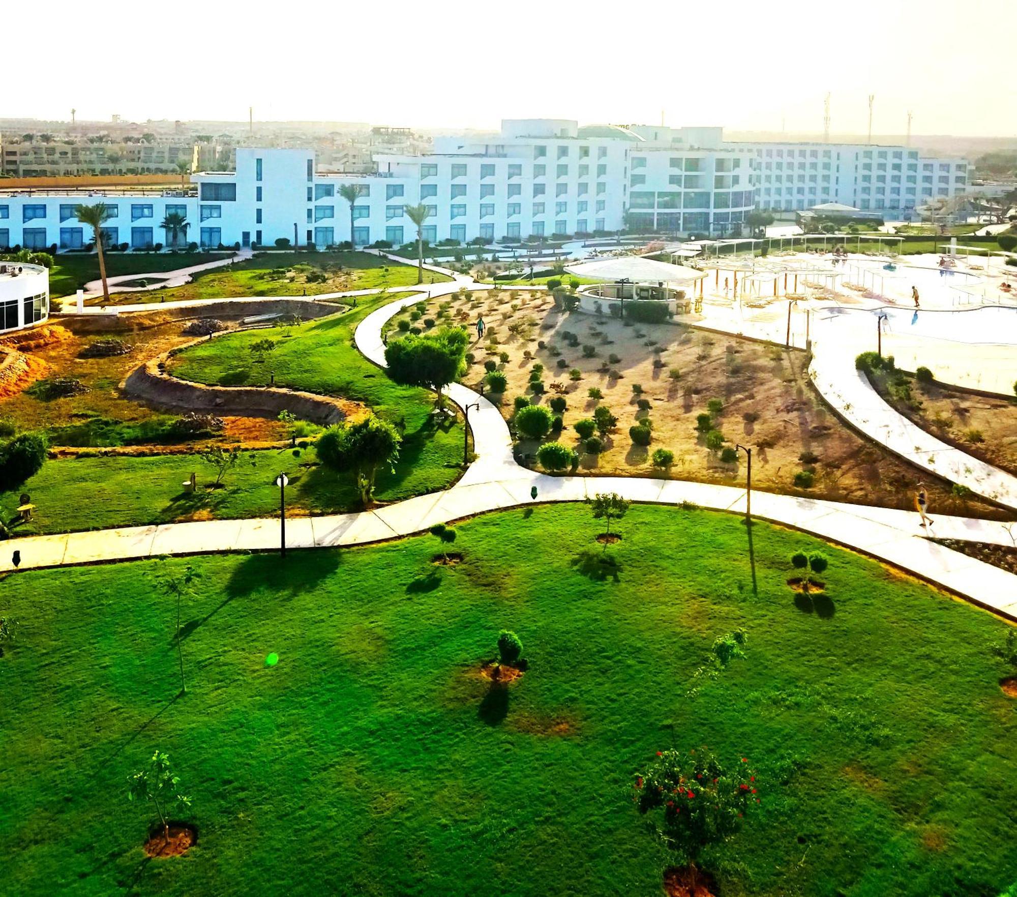 Amarina Sun Resort & Aqua Park Sharm El-Sheikh Ngoại thất bức ảnh