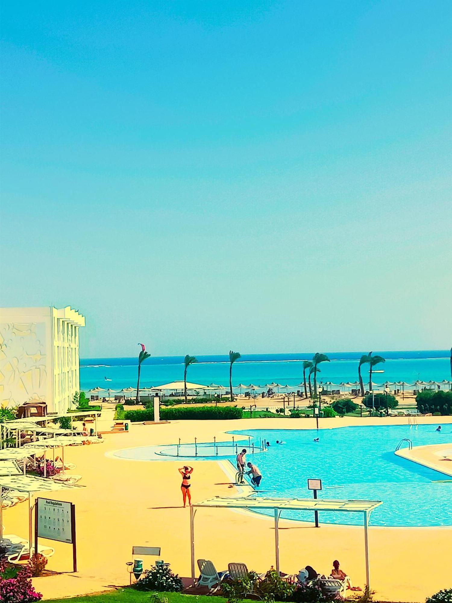 Amarina Sun Resort & Aqua Park Sharm El-Sheikh Ngoại thất bức ảnh