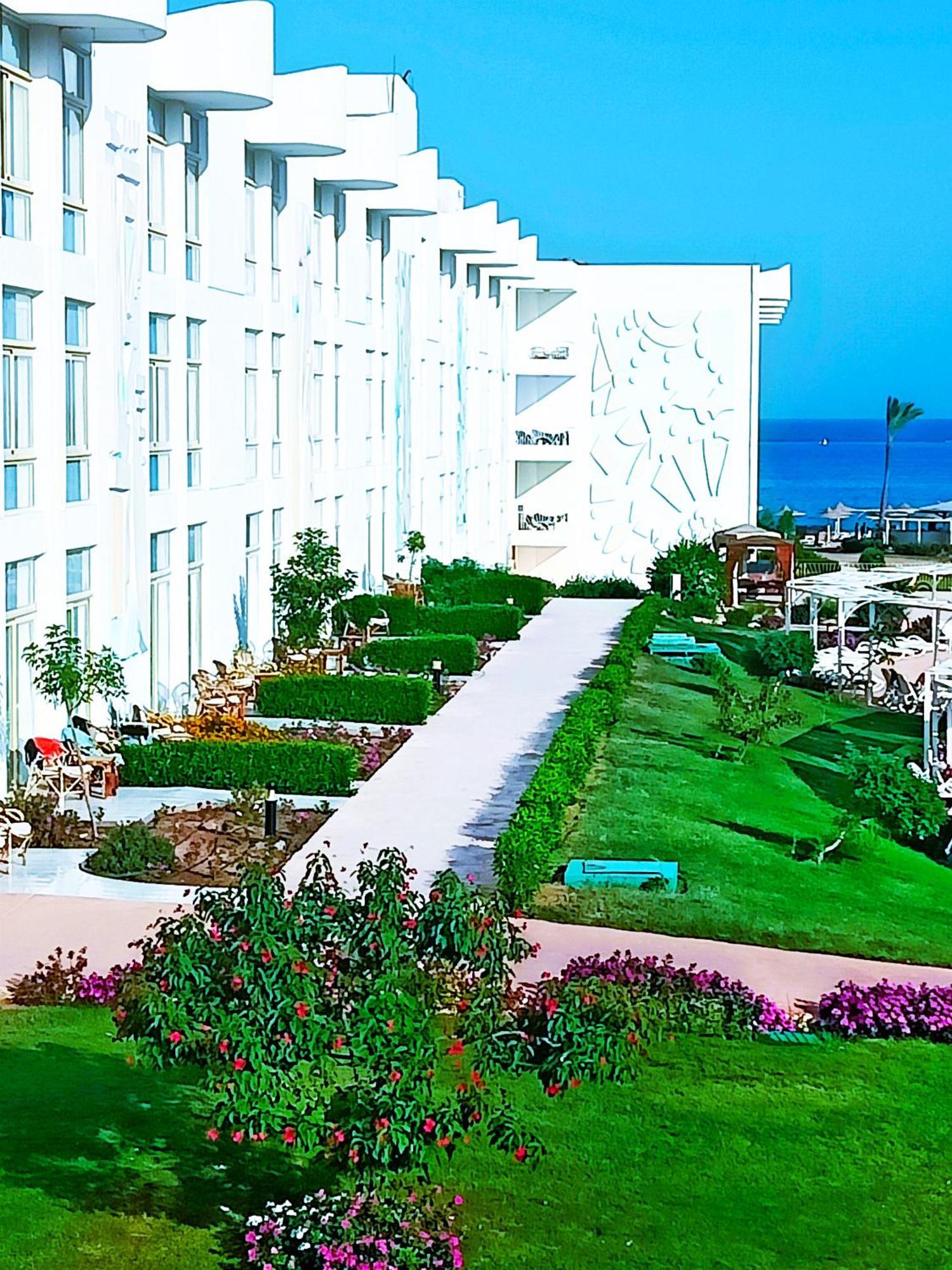 Amarina Sun Resort & Aqua Park Sharm El-Sheikh Ngoại thất bức ảnh