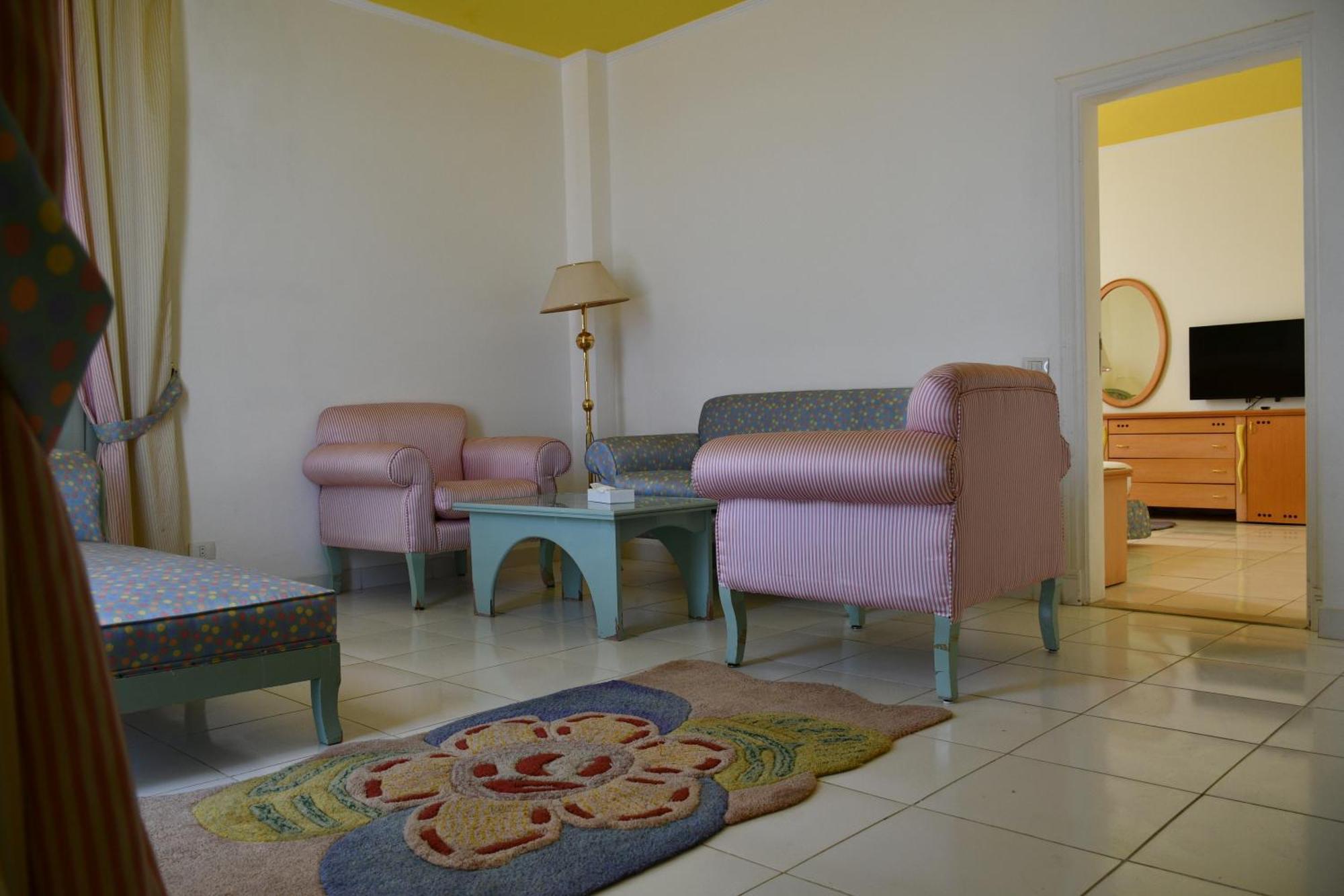 Amarina Sun Resort & Aqua Park Sharm El-Sheikh Ngoại thất bức ảnh
